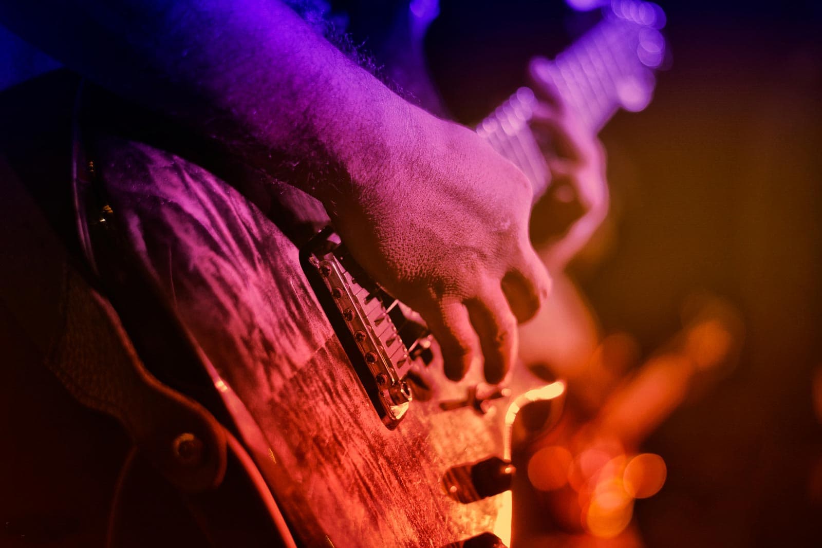 This Is What Live Music Looked Like Last Week