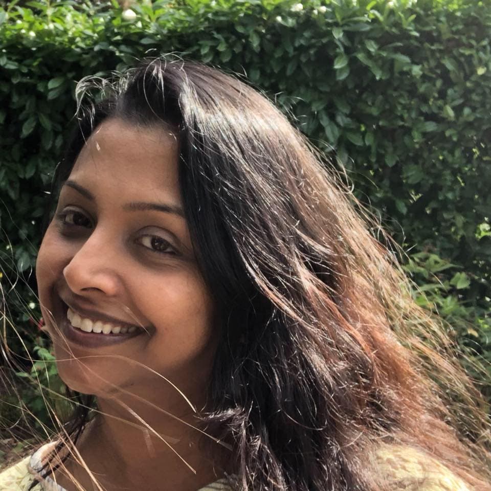 Sweta Somani