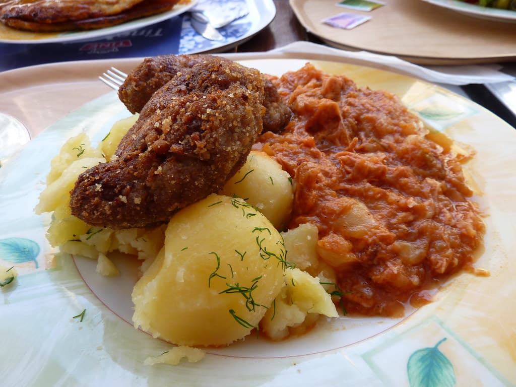 Bigos – Hunters Stew