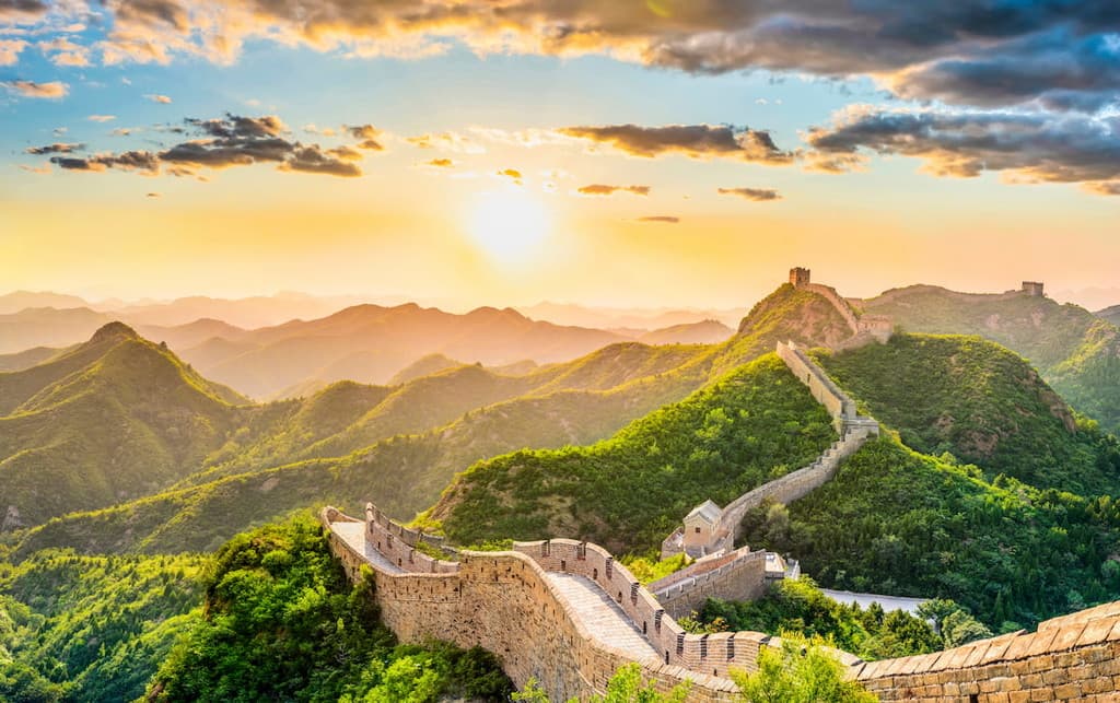 10 Facts about China