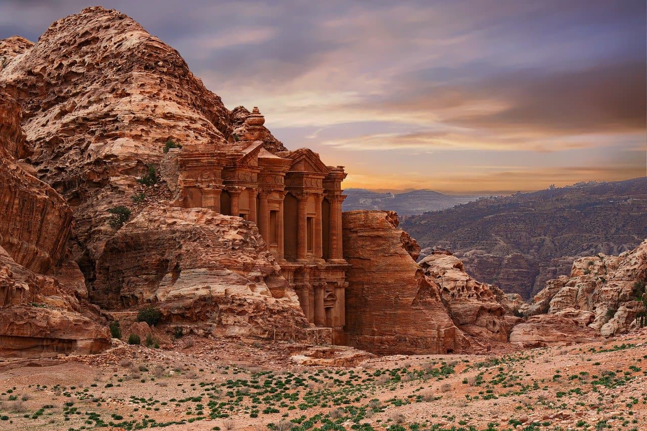 Interesting facts about the Middle East!