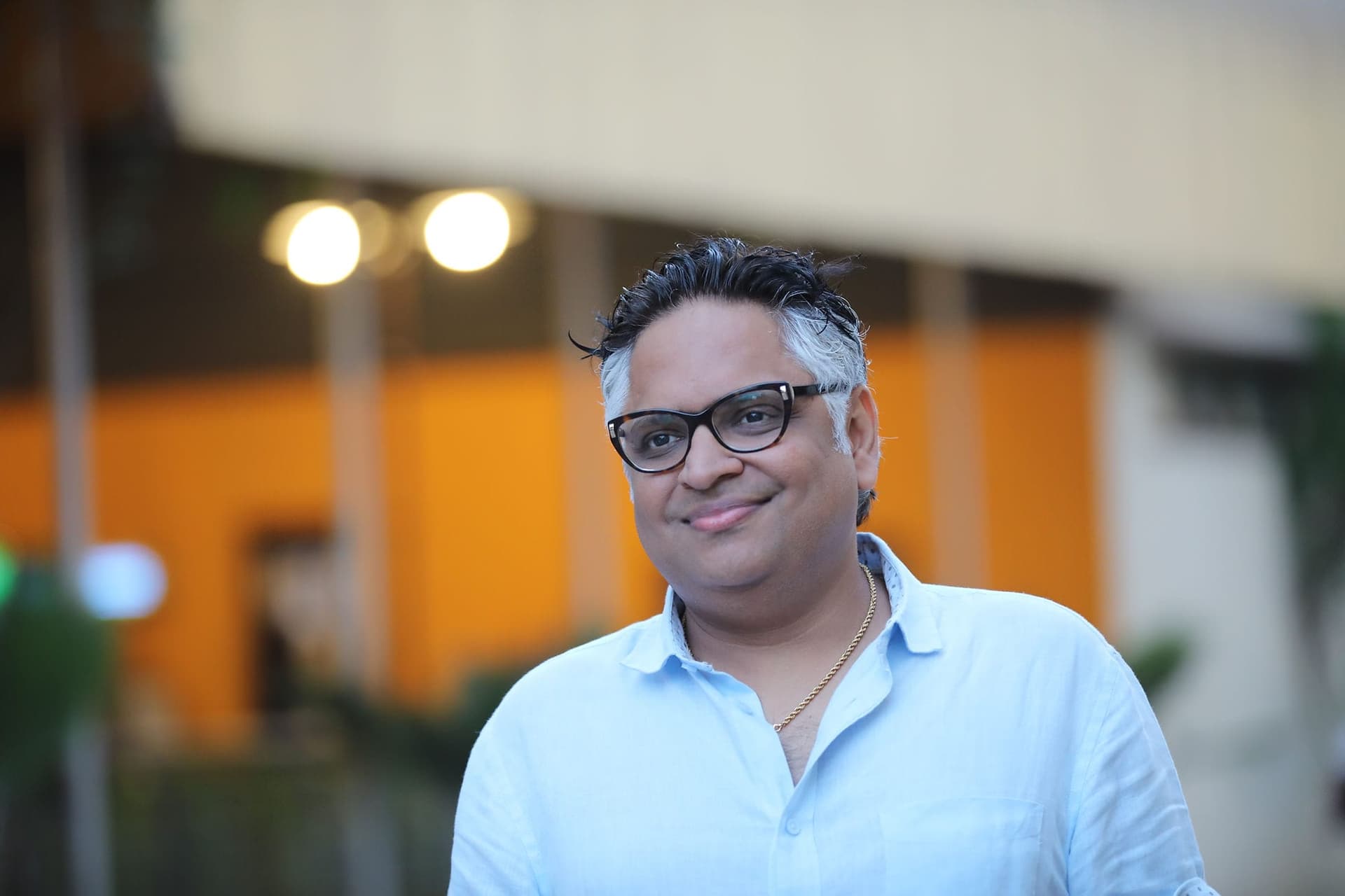 Haimanti Talks to Shamir Tandon
