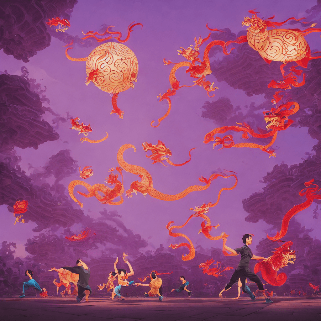 The Chinese Lantern Festival: A Mystical Celebration of Light and Hope